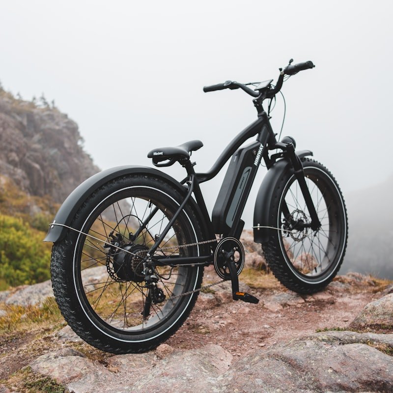 Bici Eléctrica Urbana
