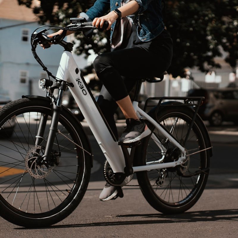 Bici Eléctrica de Montaña