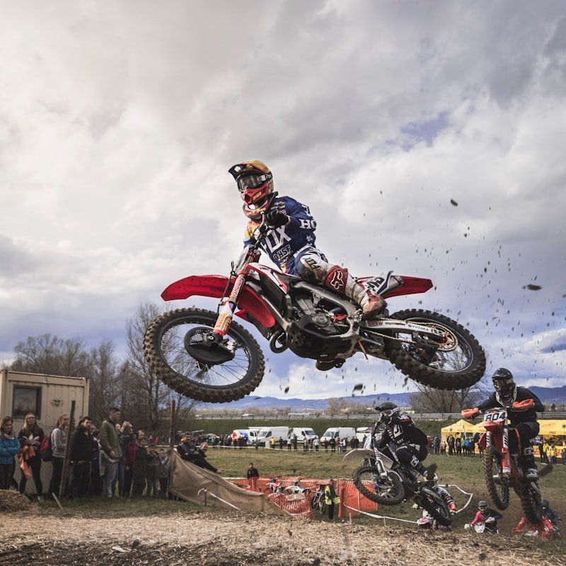 Minimoto Cross 110cc