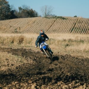 Pit Bike Eléctrica Cross