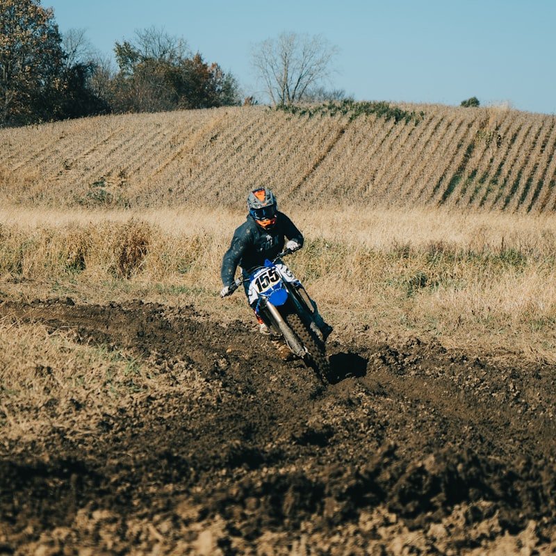 Pit Bike Eléctrica Cross